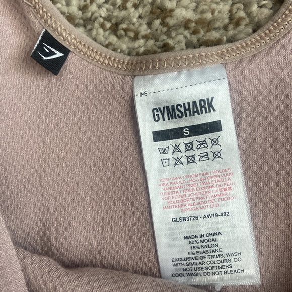 Gymshark Crop - Picture 3 of 3